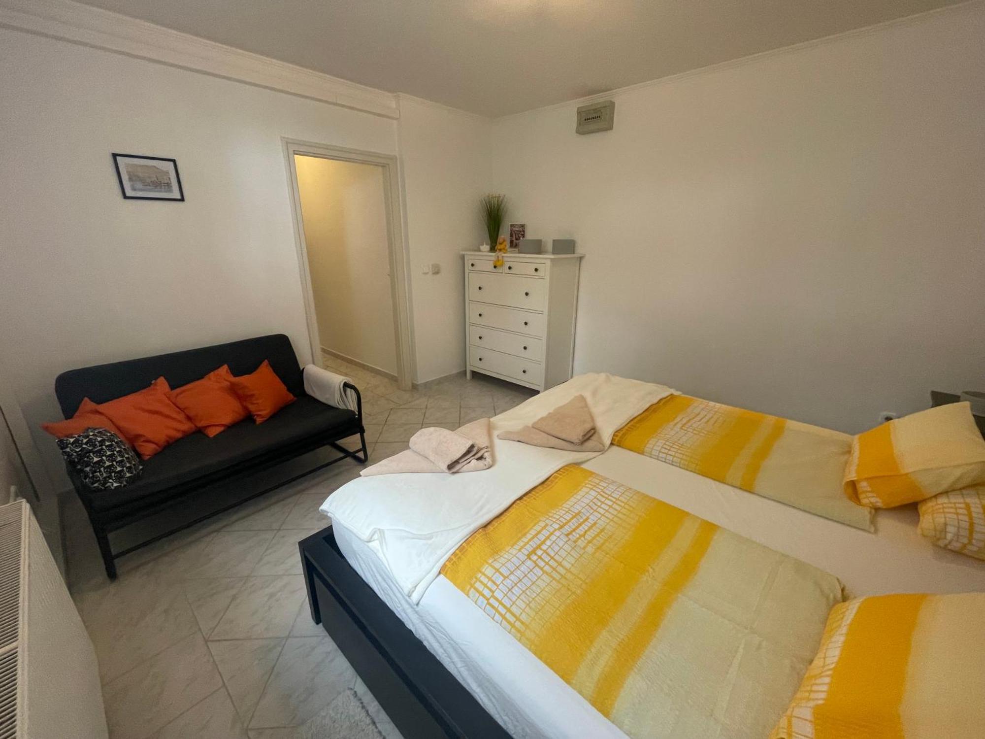 Vizparti Relax Apartman Siófok Exterior foto