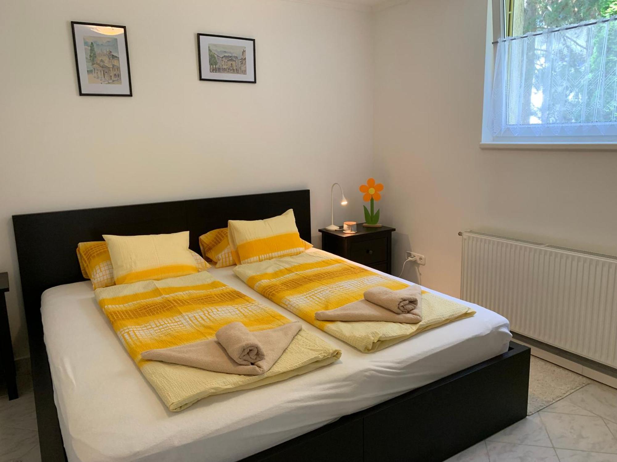 Vizparti Relax Apartman Siófok Exterior foto